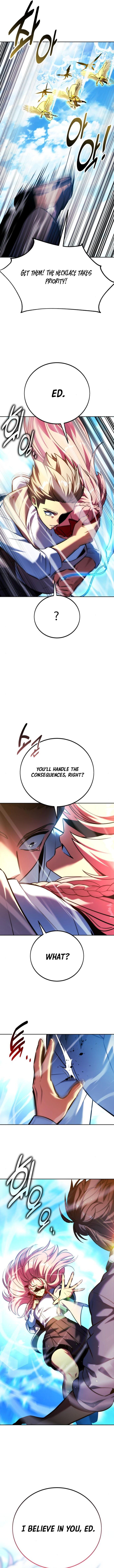 The Extra's Academy Survival Guide Chapter 79 13
